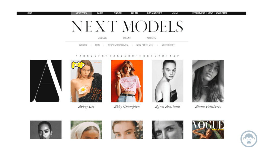 Best Modeling Agencies In The World