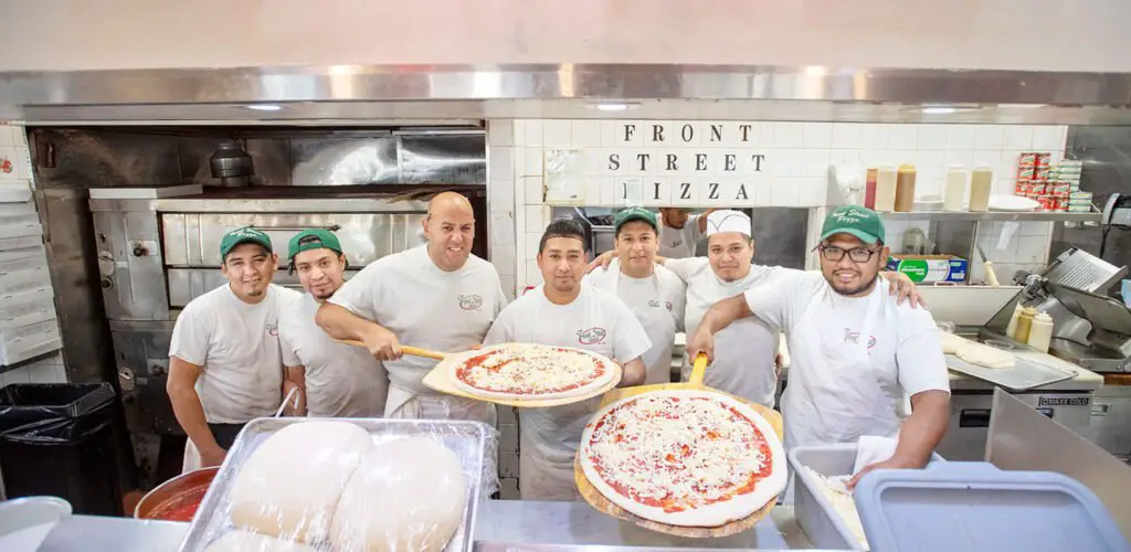 Best pizza restaurants in Brooklyn, NY
