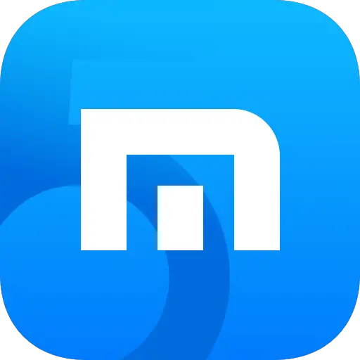 Maxthon Browser Icon