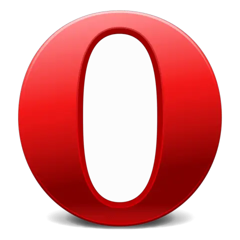 Opera browser Icon