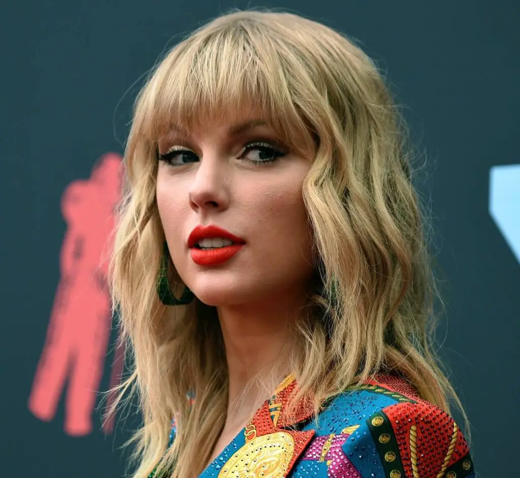 Taylor Swift top-selling album
