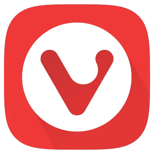 Vivaldi Browser Icon