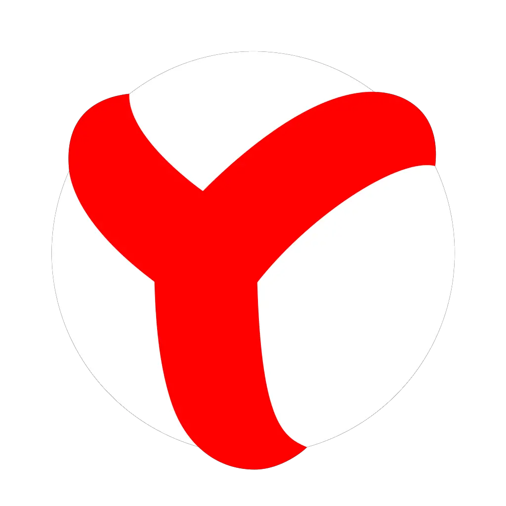 Yandex Icon