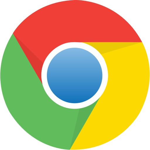 chrome browser icon