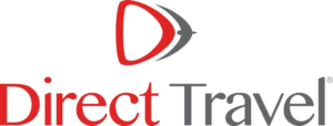 direct travel logo png