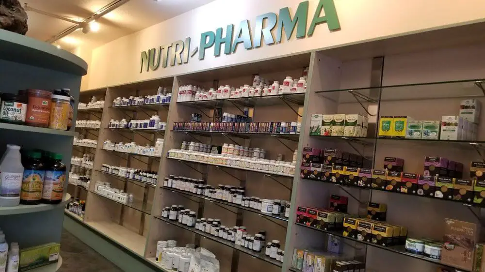 Nutri Pharma
