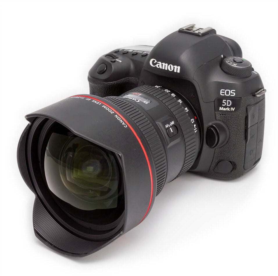 Canon EOS 5D Mark IV