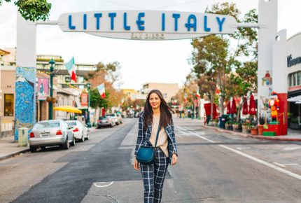 Best places to shop in San Diego, California