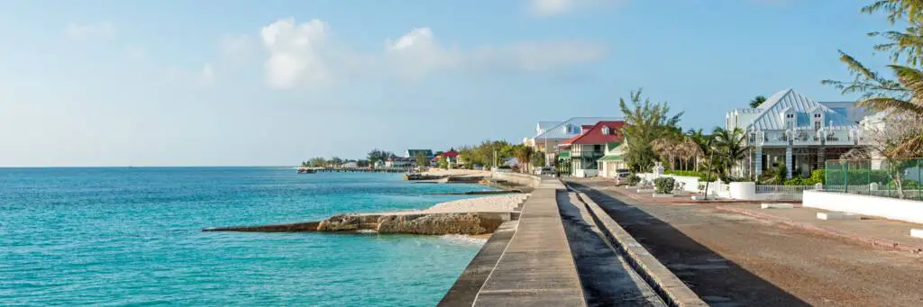 Cockburn Town, Turks and Caicos