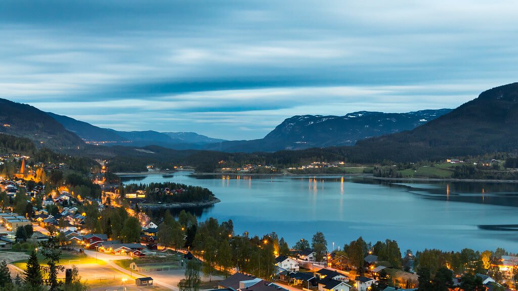 Fagernes, Norway