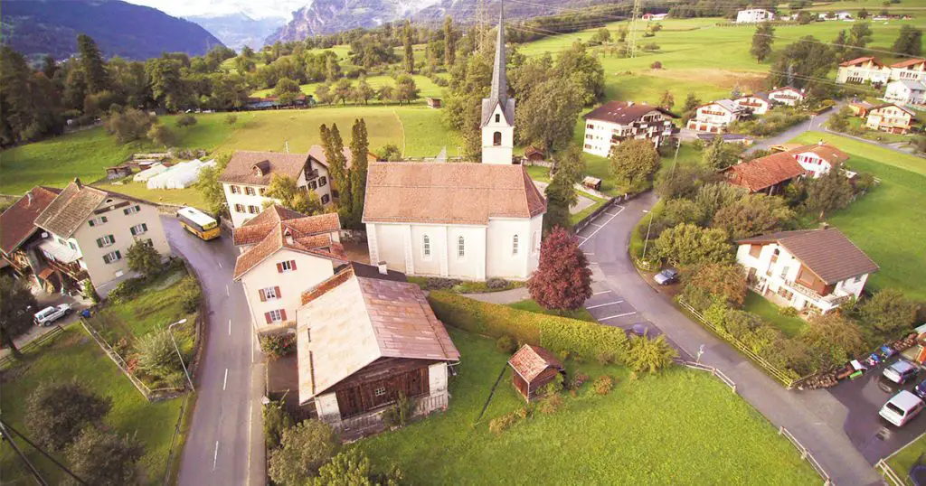 Fürstenau, Switzerland