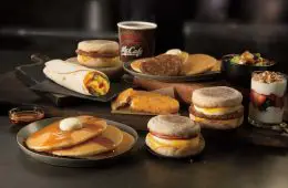 McDonald’s Breakfast Hours and Menus With Price