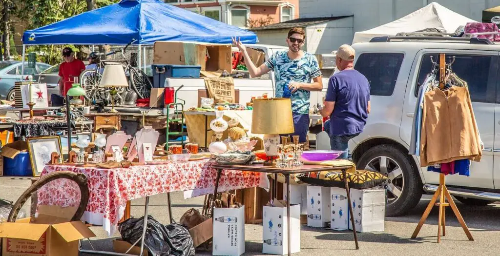 Where is The Best Flea Markets in The United States