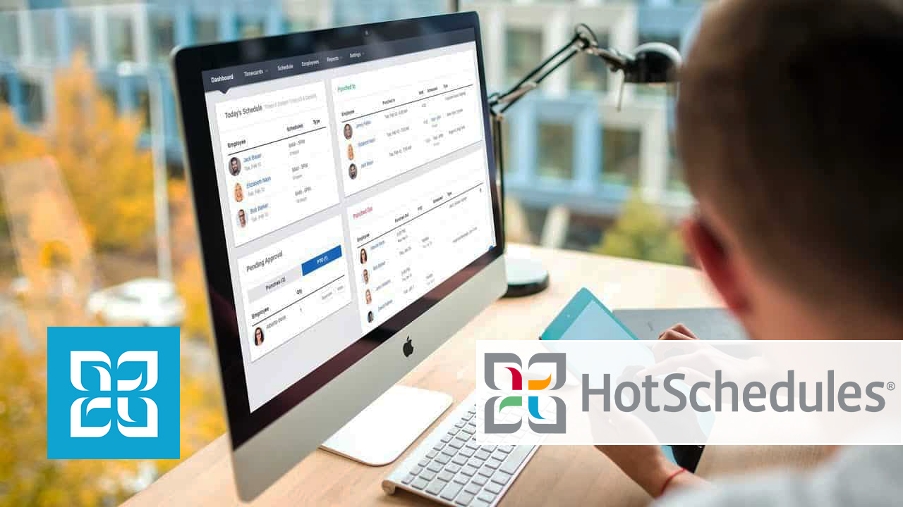What is HotSchedules app