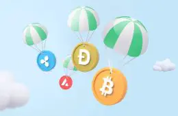 How do Cryptocurrency Airdrops Facilitate Entry?