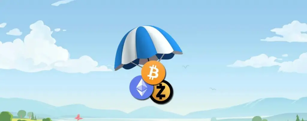Who Qualifies For A Crypto Airdrop