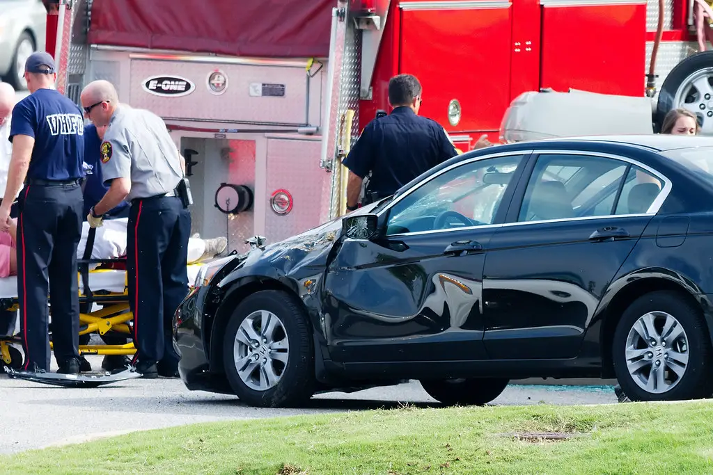 major contributing factors to car accidents in Florida
