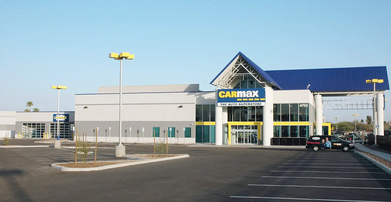 CarMax Made it Easy to Buying and Selling Cars