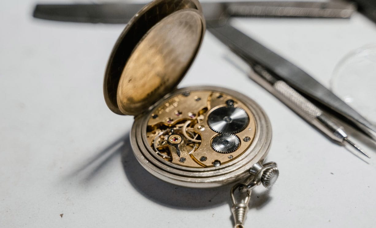 Discovering the Timeless Beauty of Waltham Pocket Watches