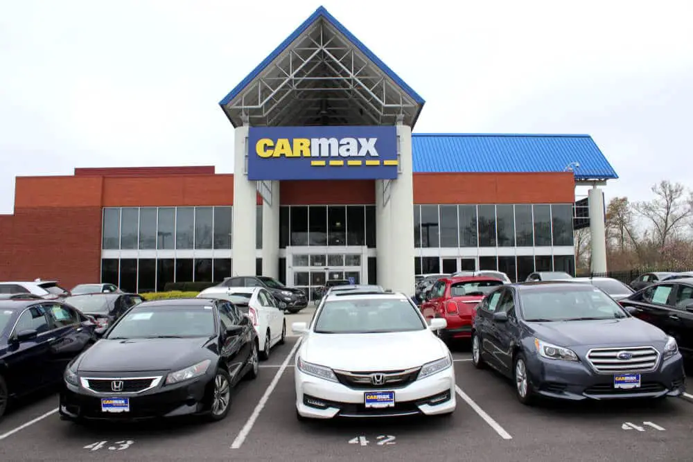 The Benefit of Places Like CarMax