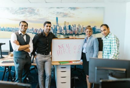 List of the Most Important HR Areas