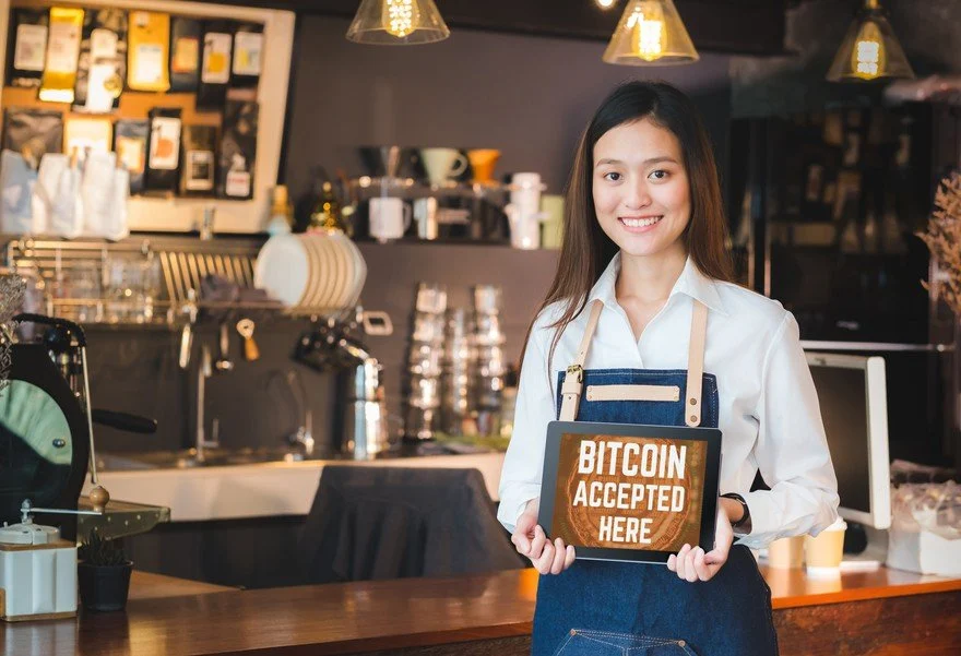 5 Reasons Why Your Business Should Start Accepting Bitcoin As Payments
