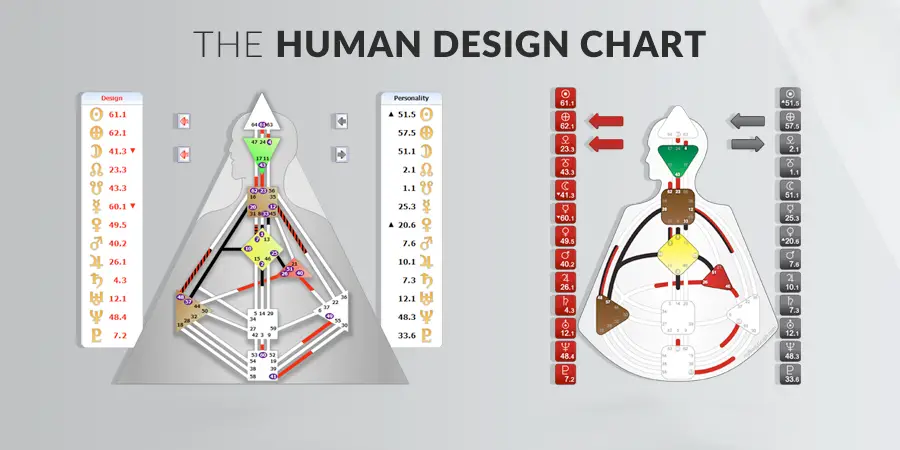 How Can You Get a Free Personalized Human Design Chart and What Does It Reveal