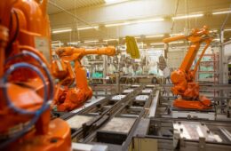 Insight into Efficient Operations in Manufacturing Plants