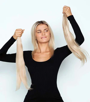 Choosing the Right Halo Hair Extensions for You