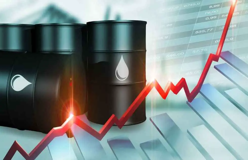 Trends in Oil Trading