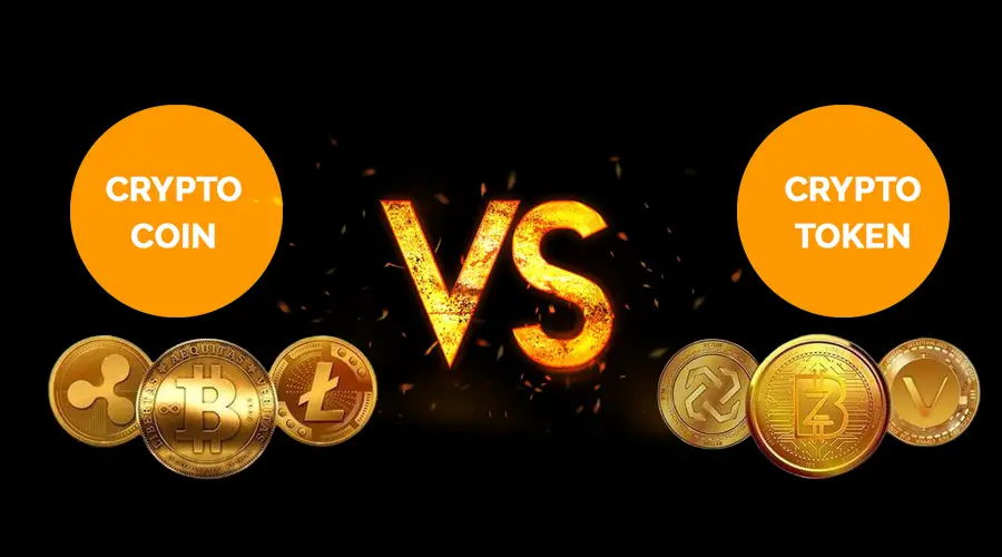 Understanding the Difference Between Crypto Coin and Crypto Token