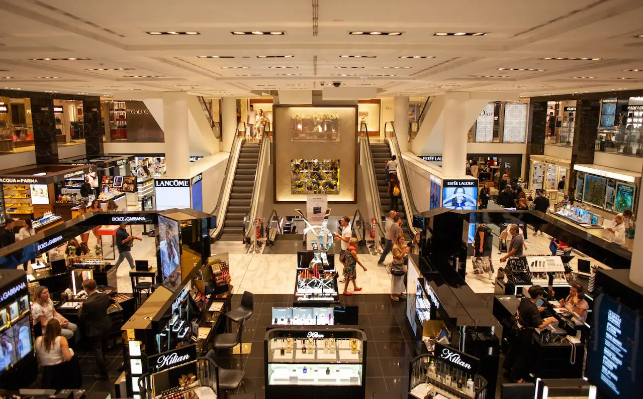 Immerse Yourself in an Exciting Retail Experience