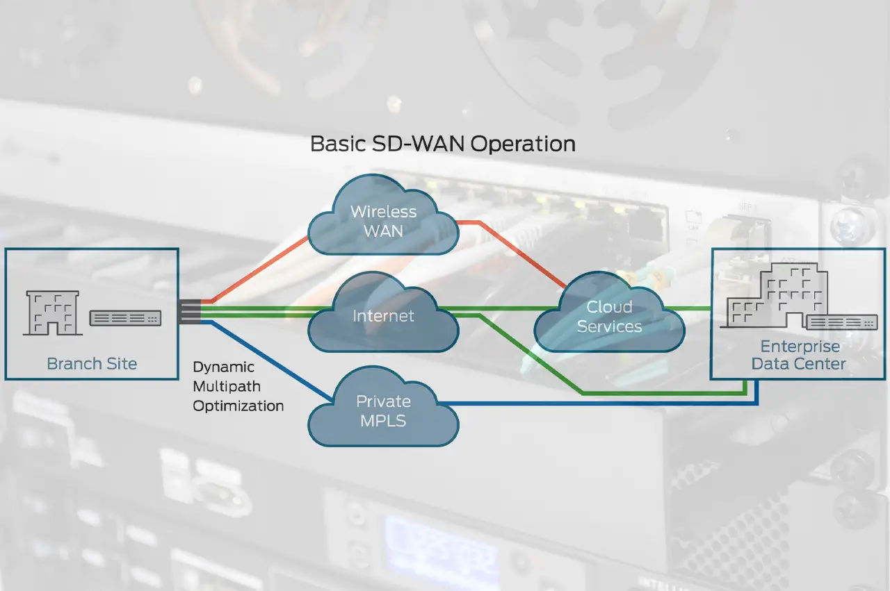 SD-WAN Ease Network Migration and Keep Up With Technology Advancements